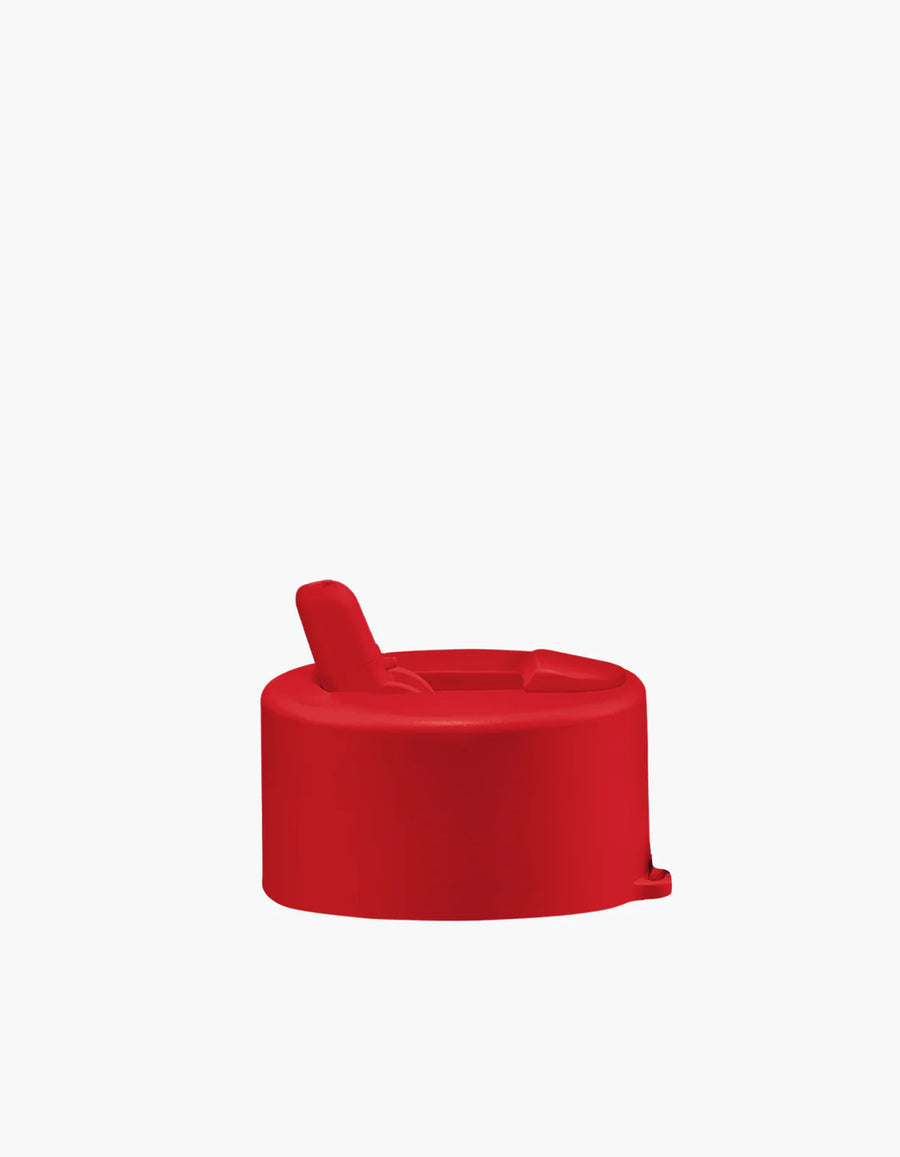 Frank Green Flip Straw Lid Pack Atomic Red
