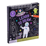 Space Learn to Draw