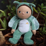 Dinky Dinkum Dolls- Gideon Grasshoper by Olli Ella