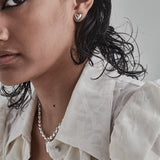 Full Heart Stud Earrings by Stolen Girlfriends Club