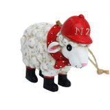 NZ Sheep Ornament