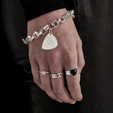 Baby Stolen Heart Ring by Stolen Girlfriends Club