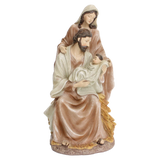 Holy Family Joseph Holding Baby
