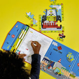 Construction Magnetic Multi Play