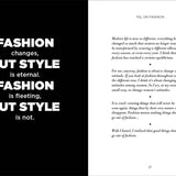 The World According to Yves Saint Laurent