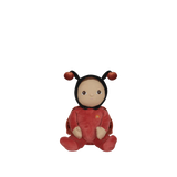 Dinky Dinkum Dolls Lola Ladybug Red by Olli Ella