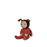Dinky Dinkum Dolls Lola Ladybug Red by Olli Ella
