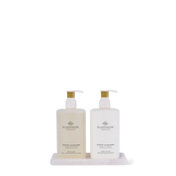 Glasshouse Fragrances 450ml Hand Wash, Hand Lotion and Tray - Kyoto in Bloom