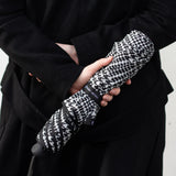 BLUNT METRO HOUNDSTOOTH