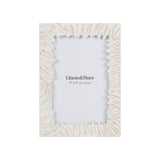 Fern Leaf Photo Frame 4 x 6