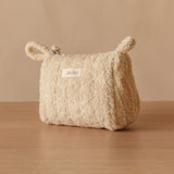 Akiiko Terry Triangle Pouch Small