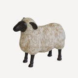 SHEEP DECOR 31CMX13CMX24CM