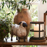 SHEEP DECOR 31CMX13CMX24CM