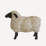SHEEP DECOR 31CMX13CMX24CM