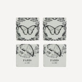 Butterfly Coasters
