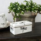 Dragonfly Storage Box by French Country Collections