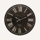 CLOCK MAKERS WALL CLOCK