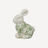 Botanical Bunny Decor