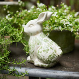 Botanical Bunny Decor