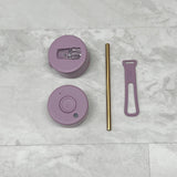 Frank Green Duo Lid Pack - Lilac Haze