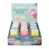 Glow in the Dark Squishy Pets