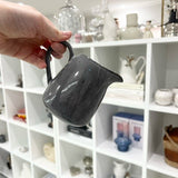 Baltic Blue Milk Jug