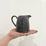 Baltic Blue Milk Jug