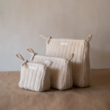 Akiiko Butter Fyra Triangle Pouch Small