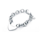 Cold Heart Bracelet by Stolen Girlfriends Club