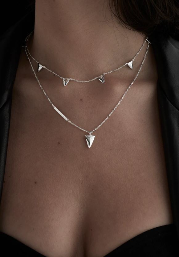 Baby Tooth Choker by Stolen Girlfriends Club