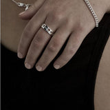 Heartless Band Ring by Stolen Girlfriends Club