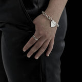 Cold Heart Bracelet by Stolen Girlfriends Club