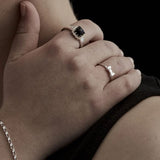 Baby Bow Ring by Stolen Girlfriends Club