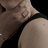 Baby Bow Ring by Stolen Girlfriends Club