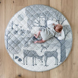 PLAY MAT- WOODLANDS