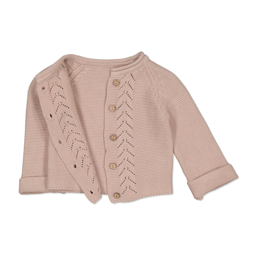 MIA CARDIGAN by Burrow and be