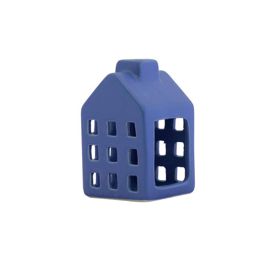 HOUSE BLUE H10CM