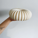 ROBINSON SOY WAX SCULPTED CANDLE