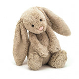 Jellycat Medium Bashful Bunny Beige