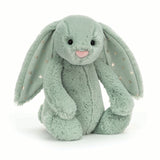 Jellycat Medium Bashful Bunny Sparklet