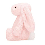 Jellycat Medium Bashful Bunny Pink