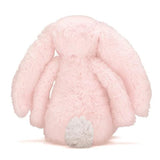 Jellycat Medium Bashful Bunny Pink