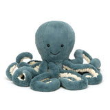 Jellycat Small Octopus Storm