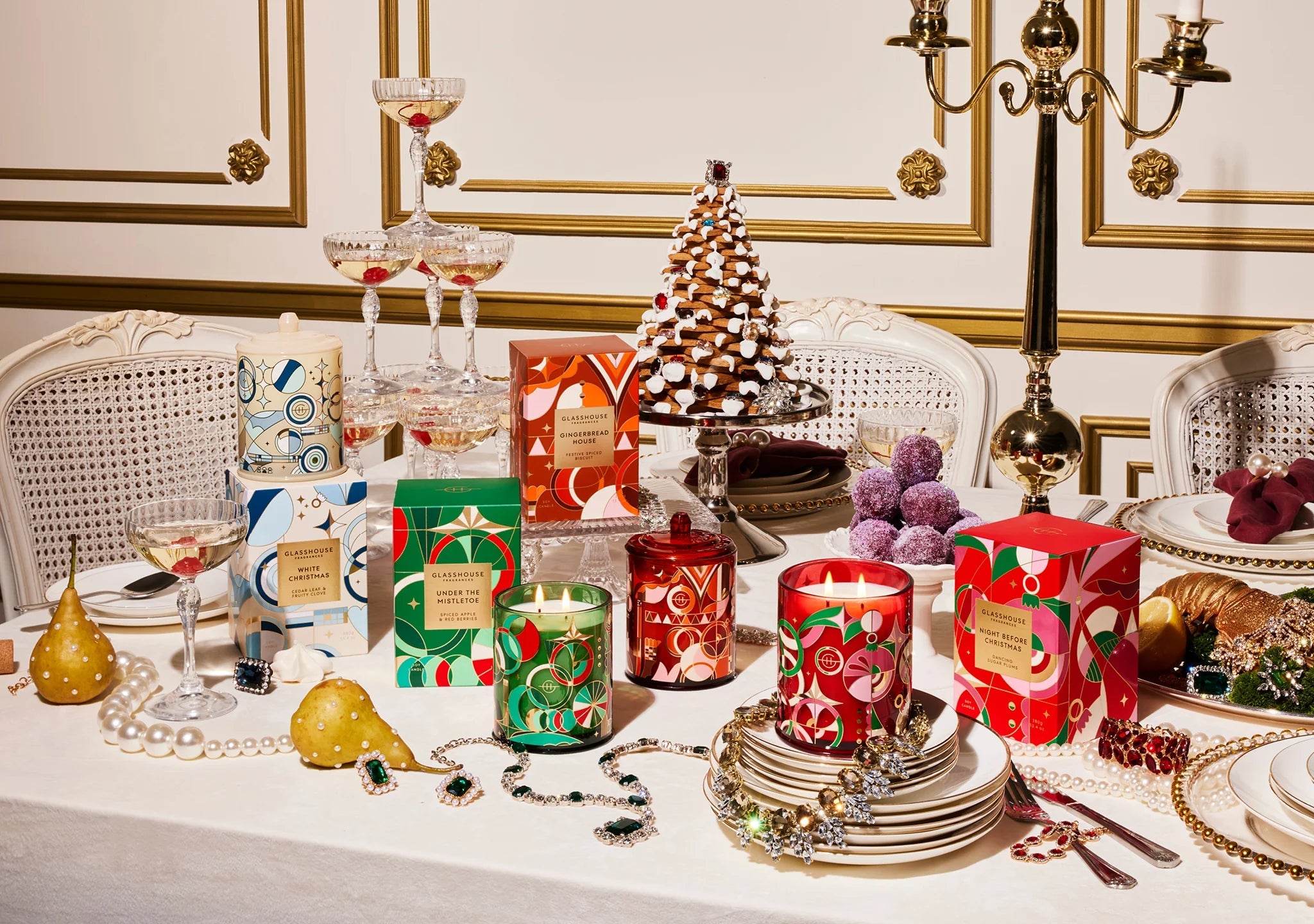 Christmas decoration | Festive home decor ideas 2024