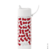 Frank Green 20oz Limited Edition Hello Kitty Bow Edition Reusable Bottle with Flip Lid Straw