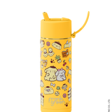 Frank Green 20oz Limited Edition Hello Kitty PomPomPurin Edition Reusable Bottle with Flip Lid Straw