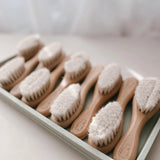 Newborn Baby Brush by Pop Ya Tot