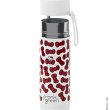 Frank Green 20oz Limited Edition Hello Kitty Bow Edition Reusable Bottle with Flip Lid Straw