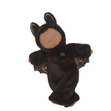 Cozy Dinkum - Bat Ozzie - Dark Umber by Olli Ella