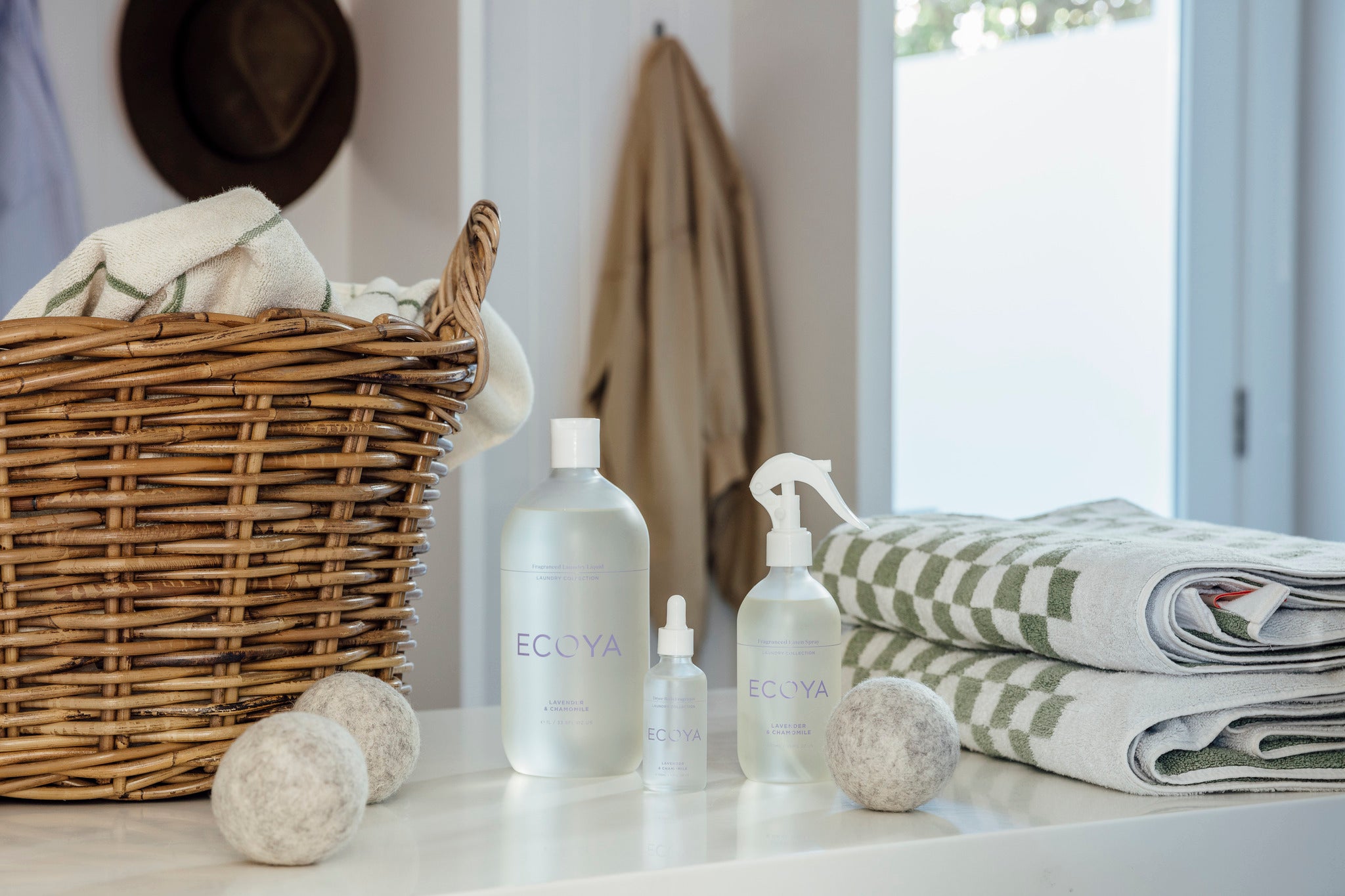 Ecoya collection| Bath essentials| Porirua